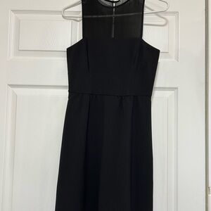 Banana Republic Black Dress